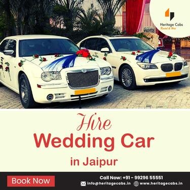 Luxury Car Rental in Jaipur | Audi, BMW, Mercedes – Heritage Cabs
